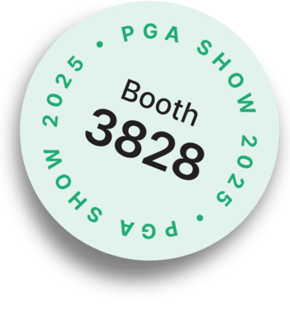 PGA Show Booth #3828