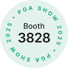 PGA Show 2025 | Booth 3828
